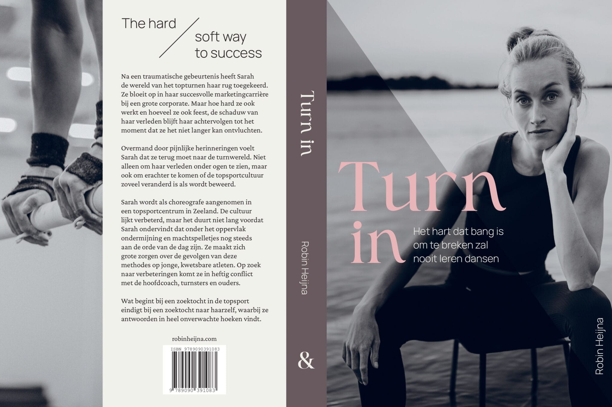 Turn in - Robin Heijna